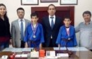 GAZİ İLKOKULU'NDAN, VOLEYBOL VE JUDODA ÖNEMLİ BAŞARI 