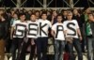 GEKAS’I DROGBA’YA DEĞİŞMEYİZ