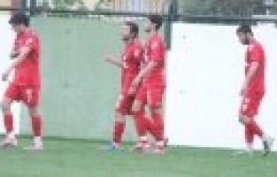 GENÇLER PAŞA'YI HAKAN'LA AVLADI:1-0