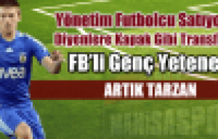 Gökay Manisaspor'da!