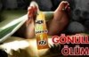 GÖNÜLLÜ ÖLÜMDE KORKUNÇ RAKAMLAR 