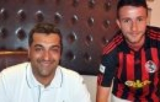 GÖRKEM ARSLAN TURGUTLUSPOR'DA 