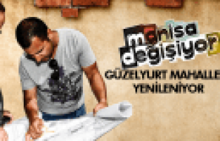 Güzelyurt Mahallesi’nde Çalışmalar Başladı