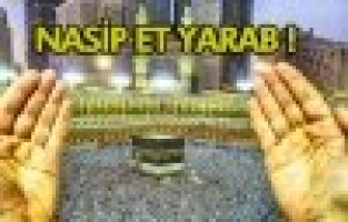 HAC KAYITLARI BAŞLADI  