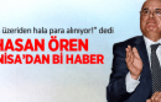 HASAN ÖREN FENA ÇUVALLADI
