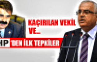 Hasan Ören'den Kaçırılan Vekil ile ilgili Açıklama