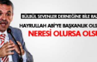 HAYRULLAH SOLMAZ RADYO HİRAŞ'A KONUK OLDU