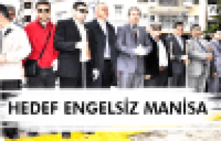 HEDEF ENGELSİZ MANİSA