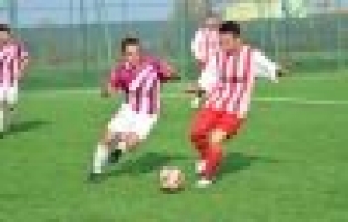 HOROZKÖY GOL YAĞDIRDI 6-1