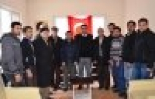 HOROZKÖYSPOR’A CHP MORALİ