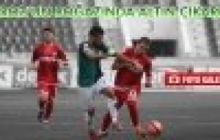 HOROZ'UN BOĞAZINDA ALTIN ÇIKARDIK