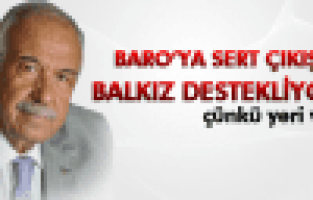 HÜSEYİN ERKENCİ BALKIZ'IN YERİ VAR