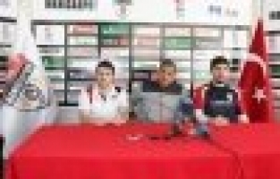 HÜSEYİN VE KAHE’DEN TARAFTARA ÇAĞRI