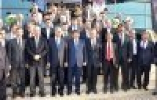 İBRAHİM ONAYLI : BİZİM İŞİMİZ HİZMET‏