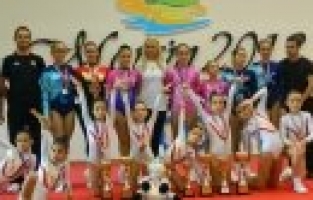 İl Gençlik'ten Madalya Yağmuru