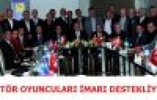 iMAR İÇİN BEKLEMEK ZAMAN KAYBI 