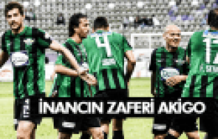 İNANCIN ZAFERİ AKİGO