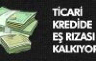 İŞ DÜNYASINA MÜJDELİ HABER