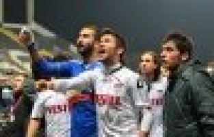 İSTİKRAR ABİDESİ VOLKAN BABACAN