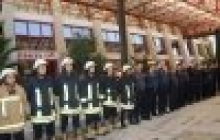 İTFAİYE ZEHİRLENMELERE KARŞI UYARDI