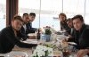 ALAÇATI'DA BALIK KEYFİ…