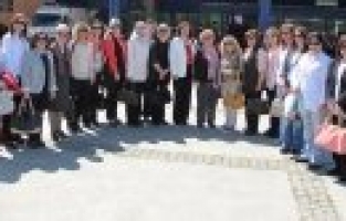 Kadın Girişimciler Bursa’da buluştu