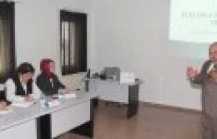 KADIN GİRİŞİMCİLERE KOÇLUK SEMİNERİ