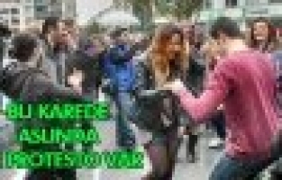 KADINLAR ŞİDDET GÖRMESİN DİYE !