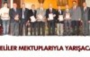 KALEMİNE GÜVENEN BUYURSUN YAZSIN!