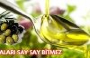 “KALP SAĞLIĞIMIZ İÇİN ZEYTİNYAĞI TÜKETMELİYİZ”