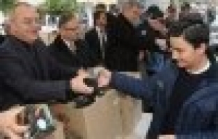 KANDİL SİMİDİ BELEDİYEDEN 