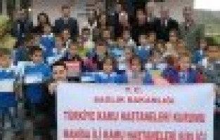 KARNE HEDİYELERİ KHB’DEN 