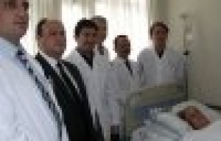 KARNINDAN ÇIKAN KİTLE ŞAŞIRTTI  