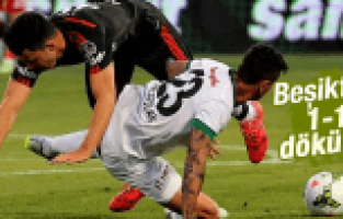 KARTAL'IN KANADI MANİSA'DA KIRILDI