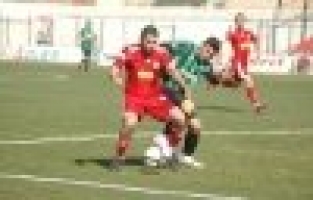 KASABA'DAN TEK KURŞUN: 1-0