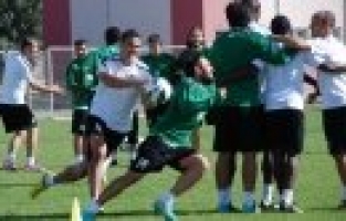 KASIMPAŞA HAZIRLIKLARI BAŞLADI