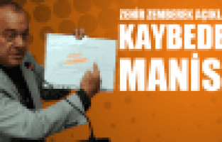 Kaybeden Hep Manisa Oluyor 