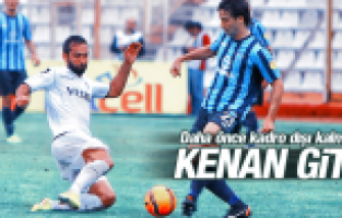 KENAN ASLANOĞLU'NUN SÖZLEŞMESİ KARŞILIKLI OLARAK FESH EDİLDİ