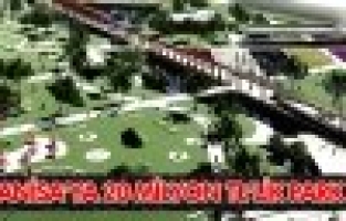 KENT PARK İHALESİ YAPILDI          