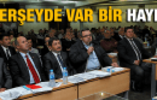 KENTSEL YENİLEMEYE DE HAYIR