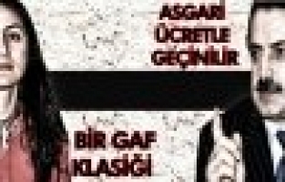 KESK BAKAN ÇELİK’İ ELEŞTİRDİ 