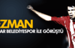 KEZMAN AKHİSAR BELEDİYESPOR İLE GÖRÜŞTÜ