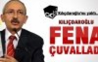 Kılıçdaroğlu Yine Çuvalladı!