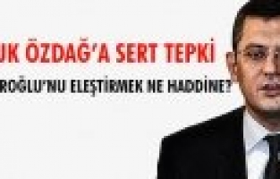 KILIÇDAROĞLU'NU ELEŞTİRMEK NE HADDİNE?