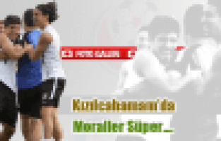 Kızılcahamam kamp günlüğü