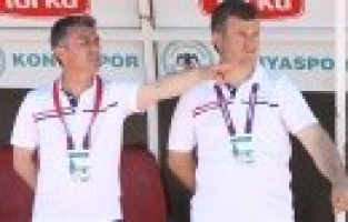 Konya-Manisa maçının ardından!
