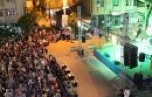 KÖPRÜBAŞI’INDA TAHA RÜZGARI ESTİ