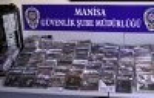 Korsan Cd Operasyonu