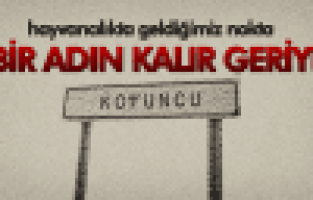 Koyuncu köyünde koyun kalmadı