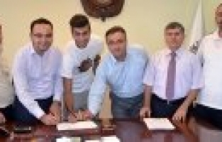 KULA BELEDİYESPOR'A MİLLİ TRANSFER